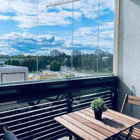 Tapiola City Apartment Espoo Extérieur photo