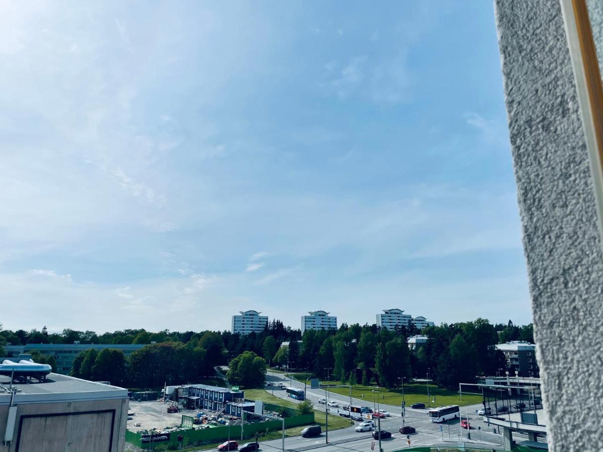 Tapiola City Apartment Espoo Extérieur photo