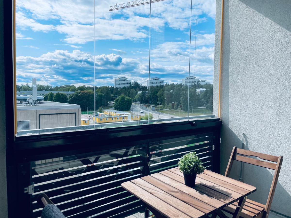 Tapiola City Apartment Espoo Extérieur photo