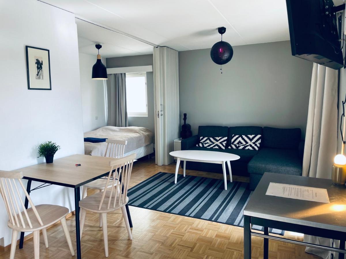 Tapiola City Apartment Espoo Extérieur photo