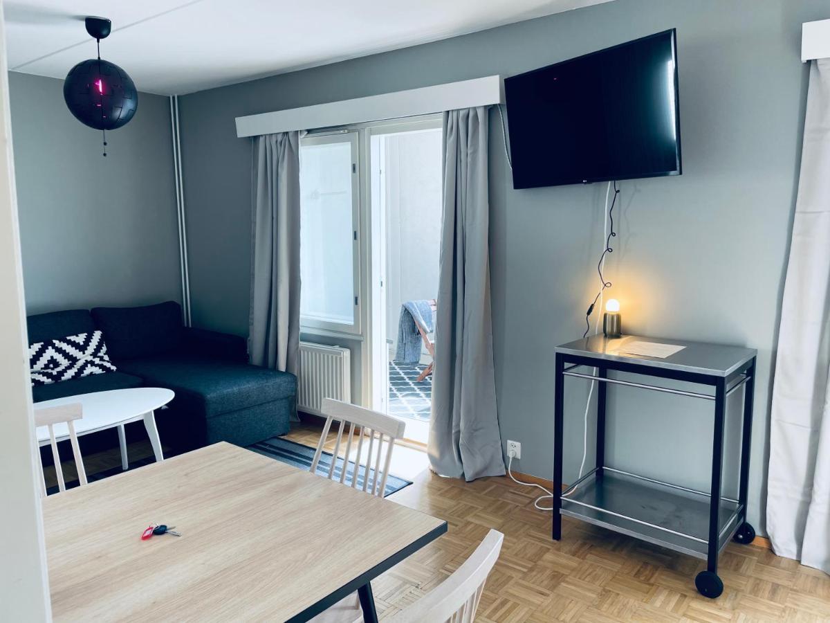 Tapiola City Apartment Espoo Extérieur photo