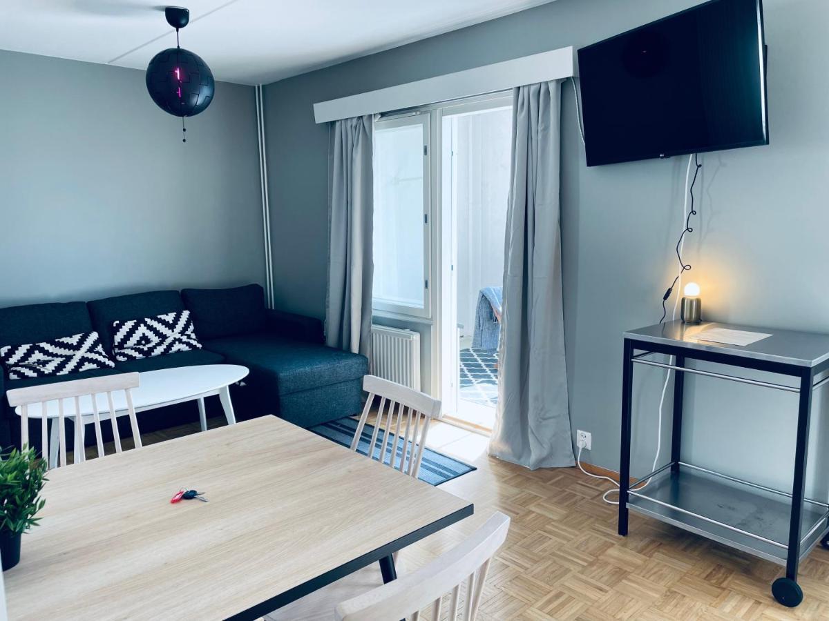 Tapiola City Apartment Espoo Extérieur photo